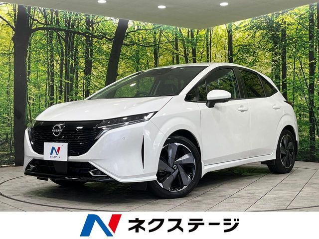 NISSAN / AURA