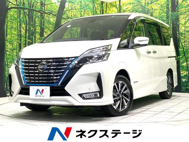 NISSAN / SERENA  WG