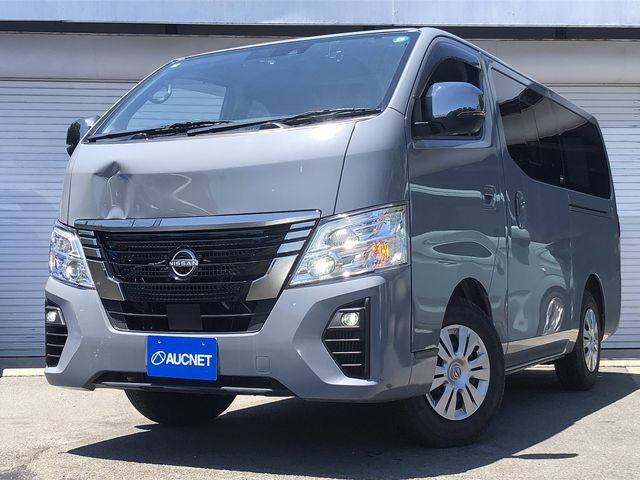 NISSAN / CARAVAN van 2WD
