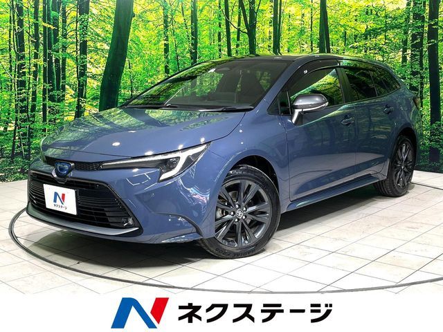 TOYOTA / COROLLA TOURING HYBRID