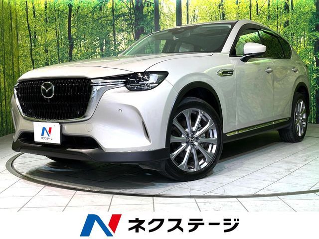 MAZDA / CX-60