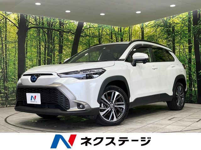 TOYOTA / COROLLA CROSS HYBRID
