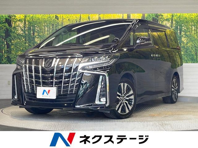 TOYOTA / ALPHARD