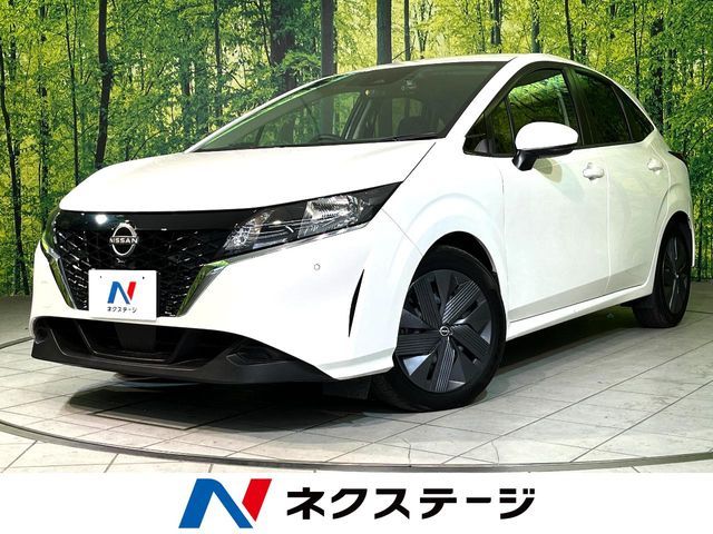 NISSAN / NOTE