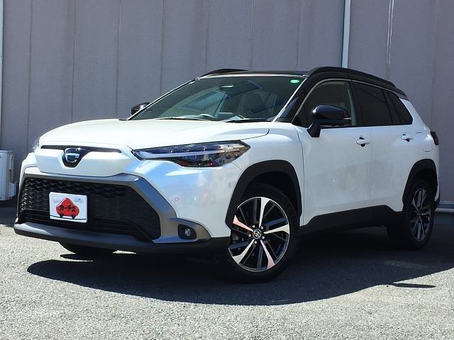 TOYOTA / COROLLA CROSS HYBRID