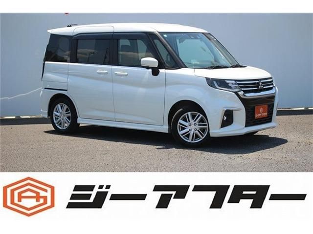 MITSUBISHI / DELICA D:2 2WD