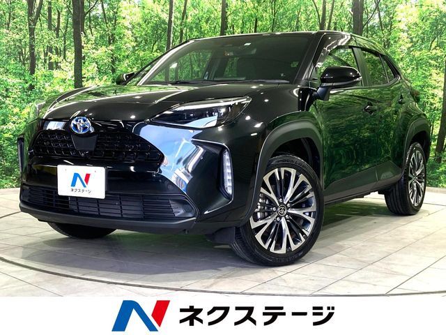 TOYOTA / YARIS CROSS HYBRID