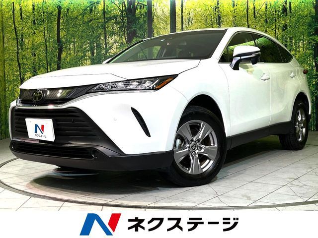TOYOTA / HARRIER 2WD