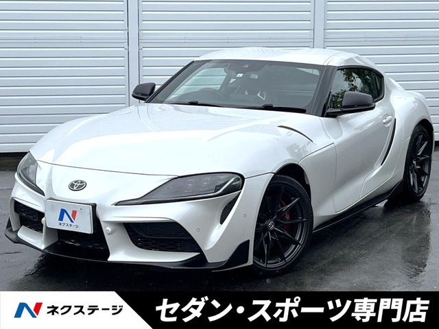 TOYOTA / SUPRA