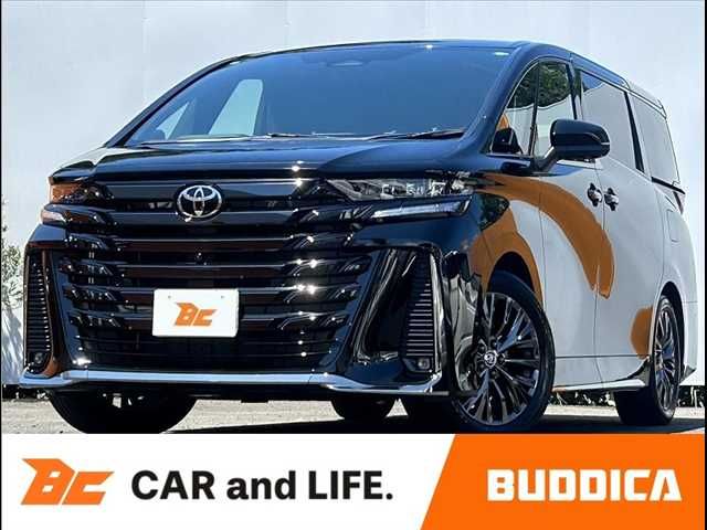 TOYOTA / VELLFIRE