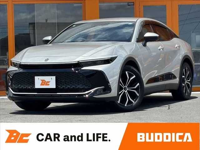 TOYOTA / CROWN CROSSOVER