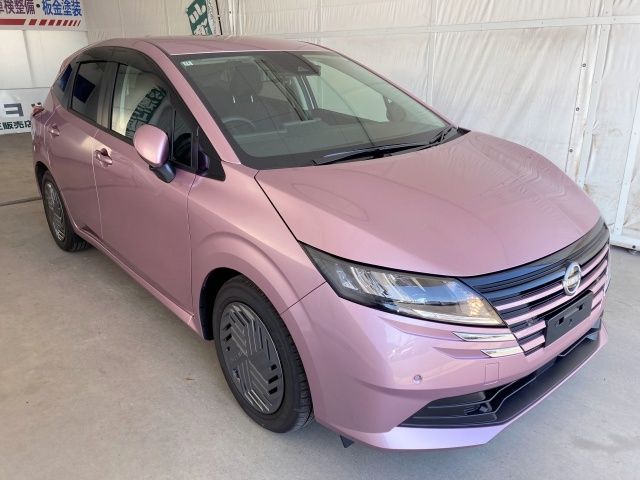 NISSAN / NOTE