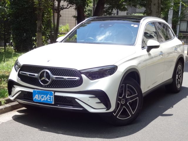 MERCEDES BENZ / MERCEDES BENZ GLC class