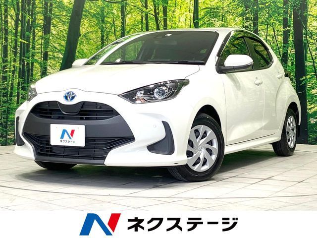 TOYOTA / YARIS HYBRID