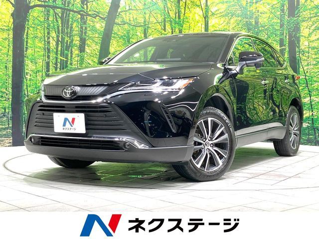 TOYOTA / HARRIER 2WD