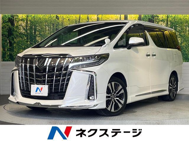 TOYOTA / ALPHARD