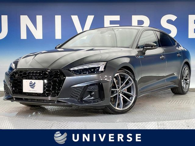 AUDI / AUDI A5 SPORTBACK