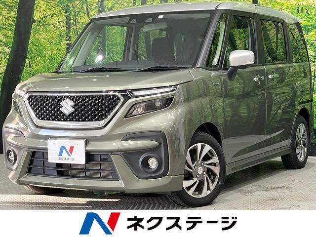 SUZUKI / SOLIO BANDIT