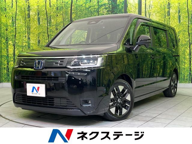 HONDA / STEPWAGON e:HEV