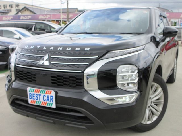 MITSUBISHI / OUTLANDER 4WD