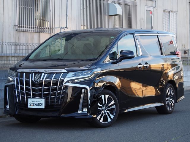 TOYOTA / ALPHARD