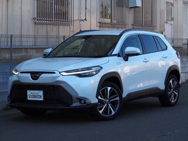 TOYOTA / COROLLA CROSS