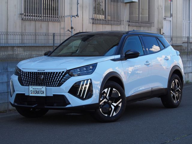 PEUGEOT / PEUGEOT 2008