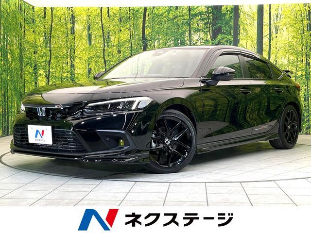 HONDA / CIVIC hatchback