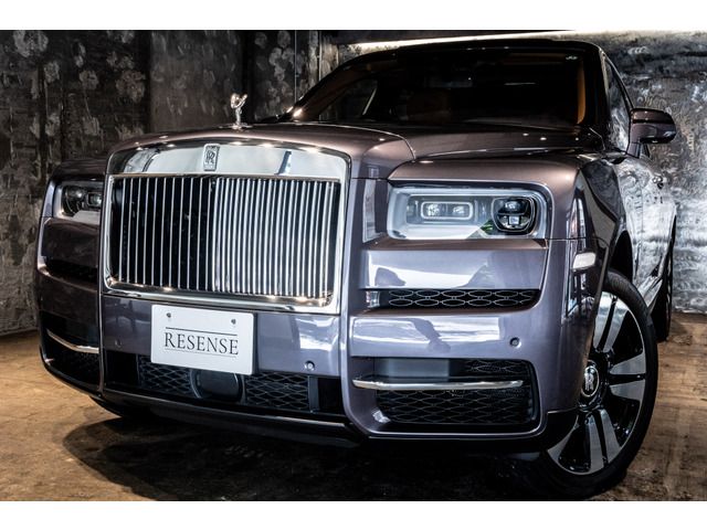 ROLLS-ROYCE / ROLLS-ROYCE Cullinan