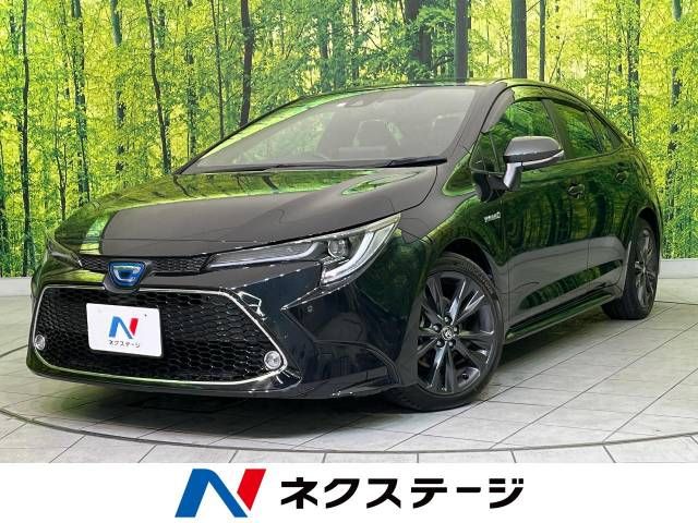 TOYOTA / COROLLA sedan HYBRID