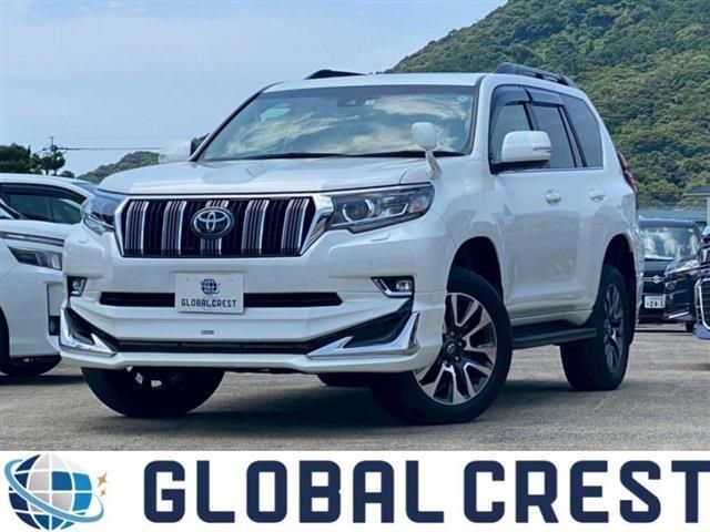 TOYOTA / LANDCRUISER PRADO