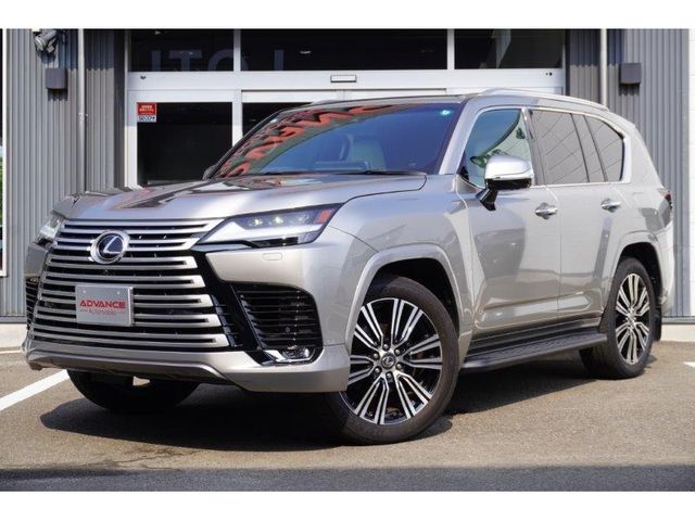 TOYOTA / LEXUS LX600