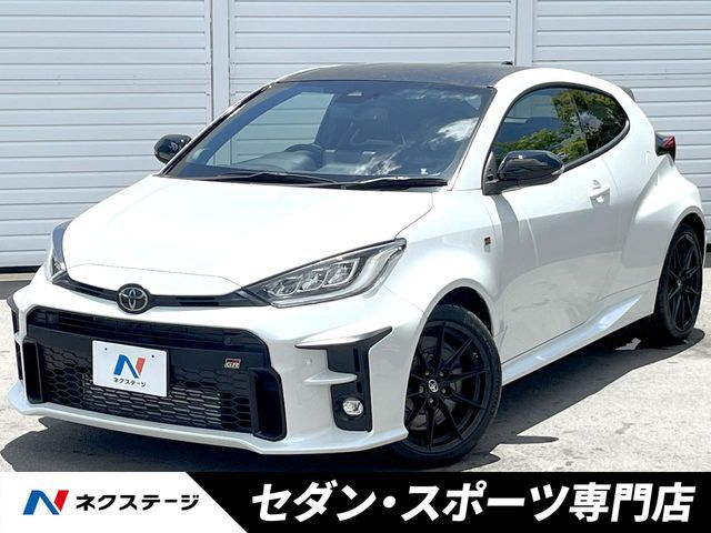 TOYOTA / GR YARIS