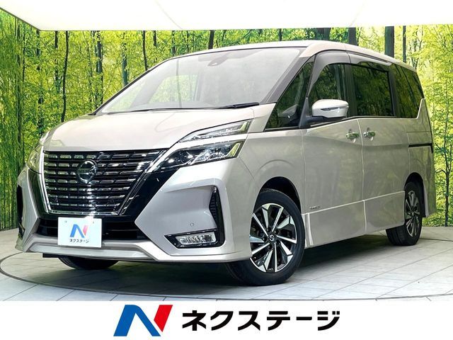 NISSAN / SERENA  S-HYBRID