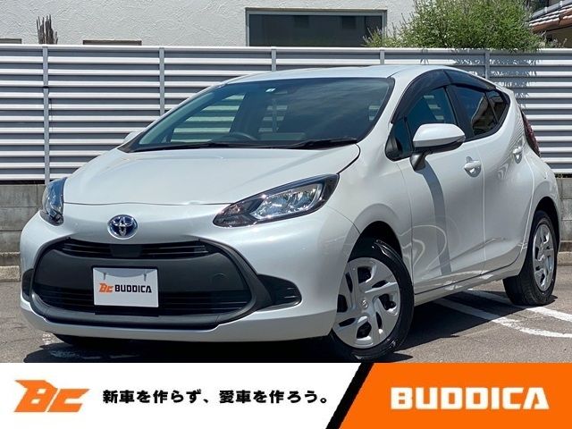 TOYOTA / AQUA