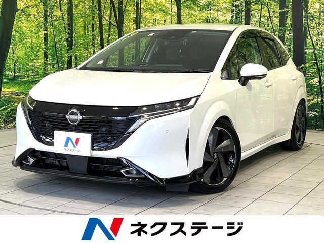 NISSAN / AURA