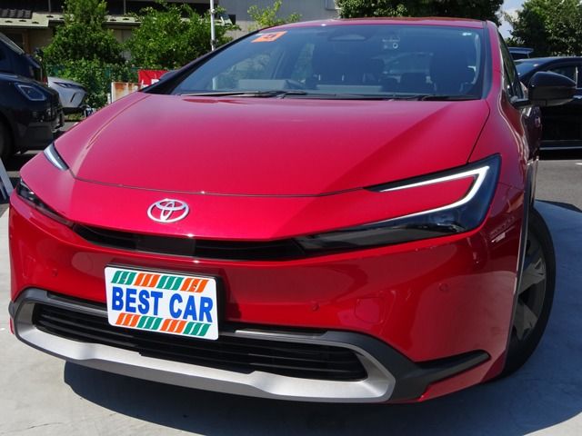 TOYOTA / PRIUS