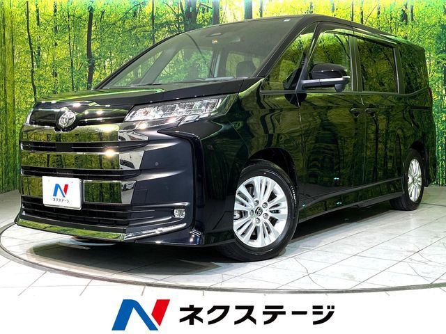 TOYOTA / NOAH