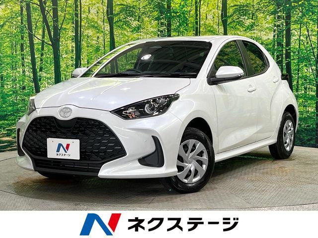 TOYOTA / YARIS