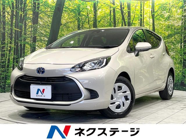 TOYOTA / AQUA