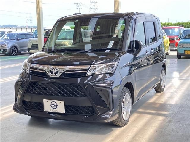 TOYOTA / ROOMY