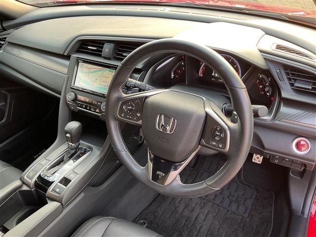 HONDA / CIVIC hatchback