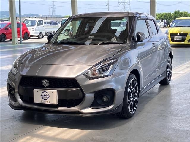 SUZUKI / SWIFT