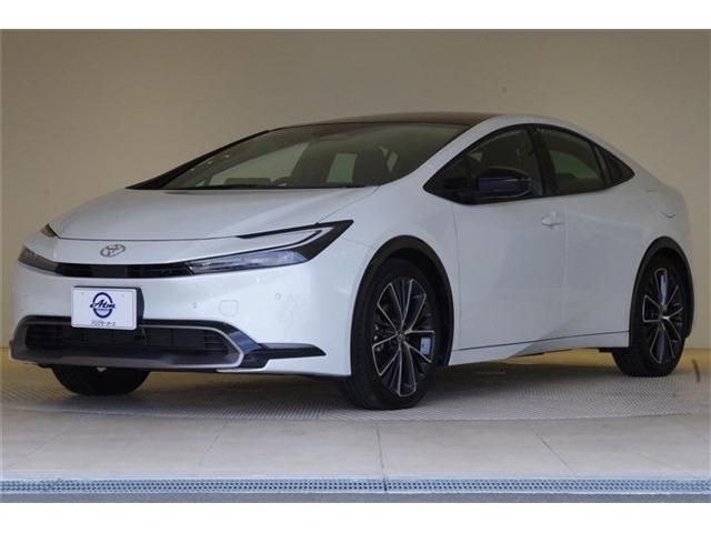 TOYOTA / PRIUS