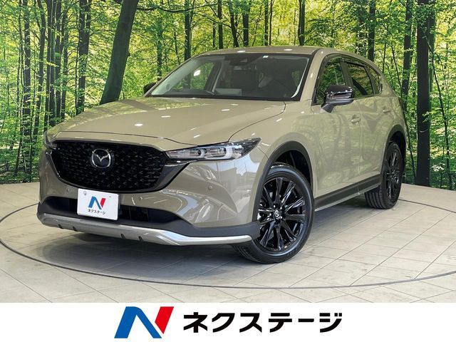 MAZDA / CX-5