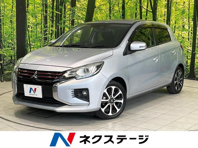 MITSUBISHI / MIRAGE hatchback