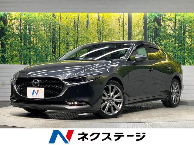 MAZDA / MAZDA3 SEDAN