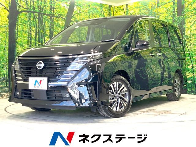 NISSAN / SERENA  WG