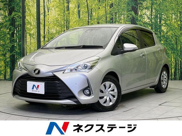 TOYOTA / VITZ