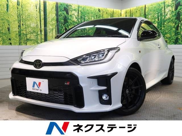 TOYOTA / GR YARIS